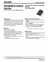 DataSheet PR3BMF51NSKF pdf